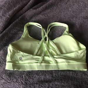 Lululemon energy bra